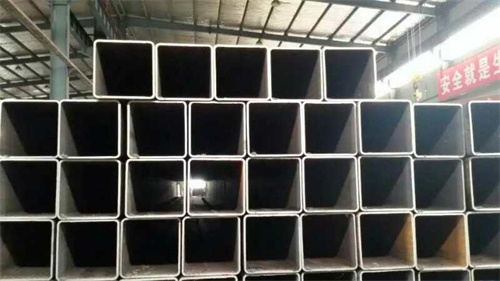 大厂Q355B无缝方管厂家供应
