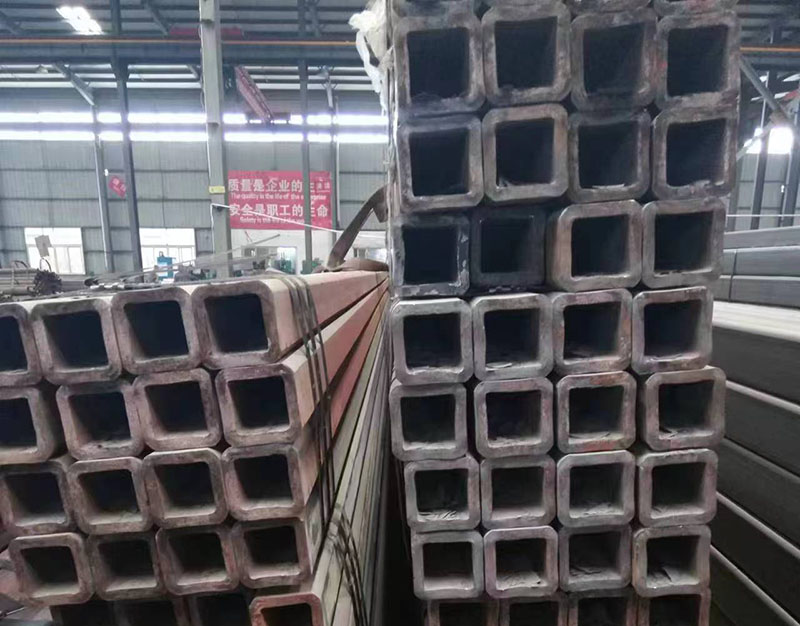 大厂Q345C无缝方管 耐低温 户外工程专用 材质达标